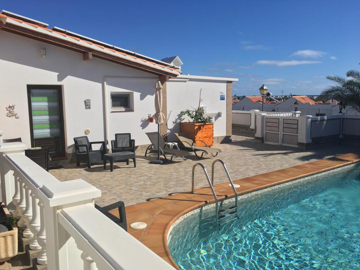 Loft Patri Caleta De Fuste Apartment Exterior photo