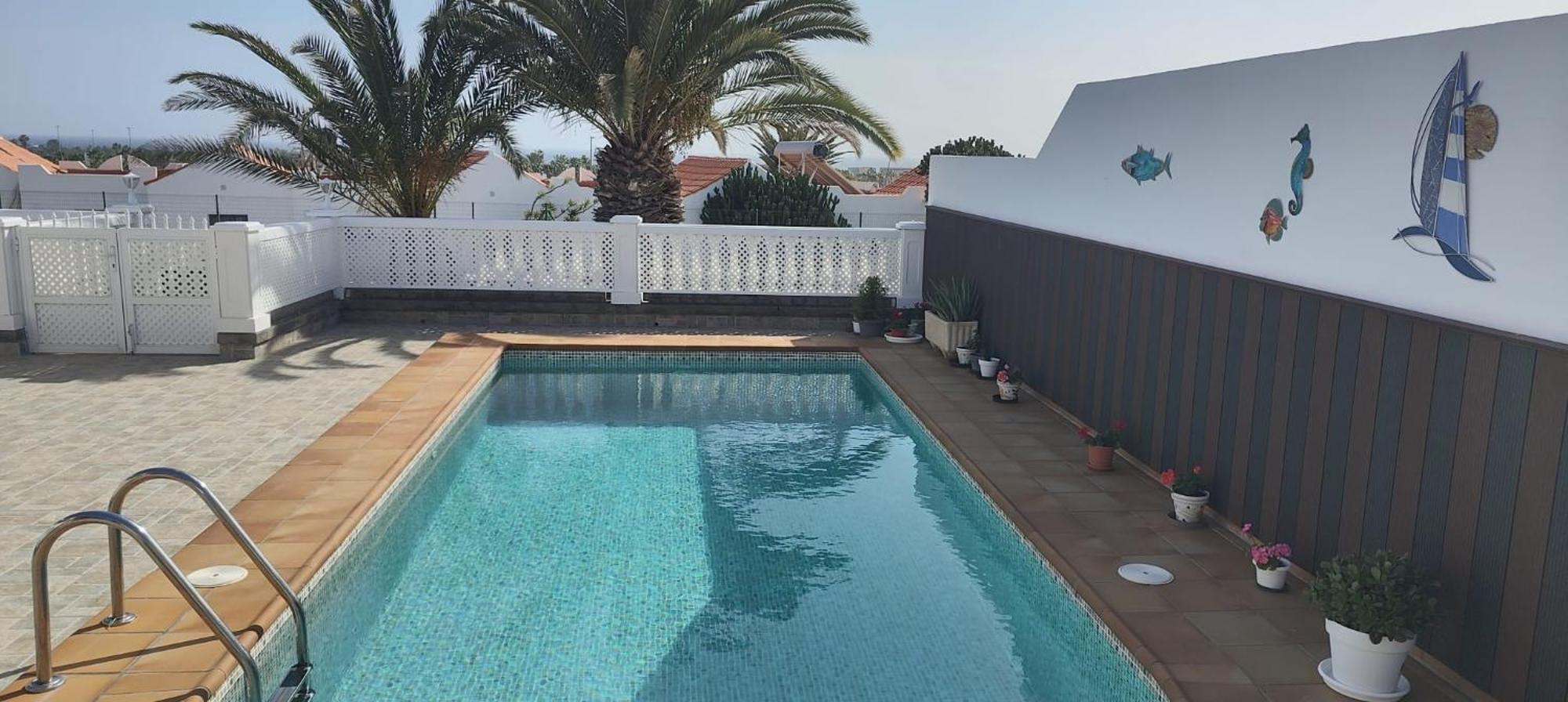 Loft Patri Caleta De Fuste Apartment Exterior photo